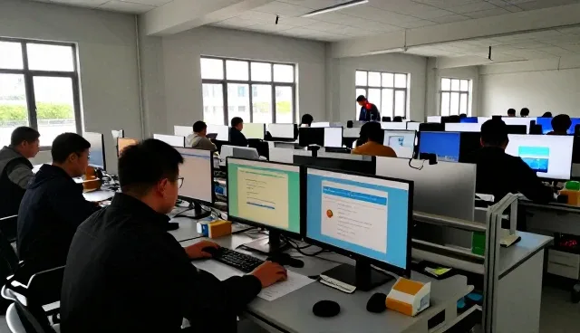 厂房车间下如何发挥网络技术开发价值